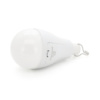 Лампочка с аккумуляторами 2*18650 Emergency Led Bulb, 15W, E27, 1000K, Box