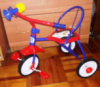 Велосипед детский трехколесный Tilly Trike T-311 Шесть цветов
