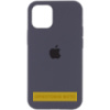 Чохол Silicone Case Full Protective (AA) для Apple iPhone 16 Plus (6.7«)