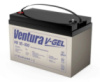 Акумуляторна батарея Ventura VG 12-100 Gel 12V 100Ah (339*173*220мм), Q1