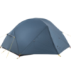 Намет двомісний ультралегкий Naturehike Mongar UL NH19M002-J, синій