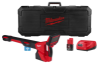 Локатор акумуляторный MILWAUKEE, M12 PL-201C (зарядний пристрій С12 С, 1 акумулятор М12 В2 2Аг, кейс)