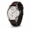 Чоловічий годинник Casio MTP-1381L-7A Classic з шкіряним ремінцем та індикацією дня тижня