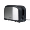 Тостер Sokany HJT-008S з режимом підігріву, чорний