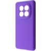 Чохол WAVE Full Silicone Cover для Xiaomi Redmi Note 15 4G/5G/Poco M8 5G Dark Purple