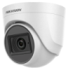 5Мп Turbo HD відеокамера Hikvision із вбудованим мікрофоном DS-2CE76H0T-ITPFS (2,8 ММ)