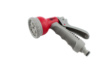 Пистолет поливочный Intertool 8 функций (GE-0001)