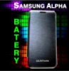 дополнительный аккумулятор-чехол Samsung Galaxy Alpha G850 S801 G850F