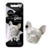 Ароматизатор Aroma Car Geo Dog - White Cotton Touch сухий
