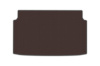 Резиновый коврик в багажник V1 (Коричневый) для Opel Mokka 2021- гг