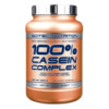 Scitec 100% Casein Complex 920 грам, Бельгийский шоколад