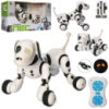 Интерактивная Собака робот RC 0007 размер 24 см, аккумулятор