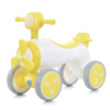 Детская каталка-толокар M 5854E-6 желтый, до 25 кг