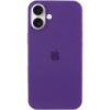 Чохол Silicone Case Full Protective (AA) для Apple iPhone 16 (6.1«)