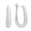 Серебряные серьги CatalogSilver без камней (2183037)