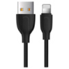 Кабель USB 1 м Lightning BlaСk Joyroom S-M335