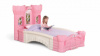 Кровать для девочек «PRINCESS PALACE», 125х133х226см