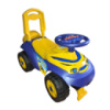 Детская каталка толокар «Машинка» 0142/17UA, музыкальная, до 35 кг
