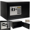 Сейф Malatec DT-138 с электронным кодом и ключем для дома, офиса, отеля