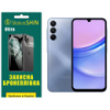 Поліуретанова плівка StatusSKIN Ultra для Samsung Galaxy A15 Глянцева (Код товару:39904)