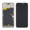 Дисплей для Apple iPhone 15 Pro Max с чёрным тачскрином ZY-IN CELL FHD