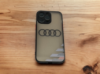 Чохол для телефону Iphone 14 Pro Max з логотипом Audi