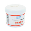 Паста термопроводная HY-410 100g, банка, White, >0,925W/m-K,