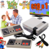 Игровая приставка 620 игр + 2 джойстика Mini Game
