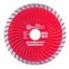 Диск отрезной Turbo, алмазный INTERTOOL CT-2007