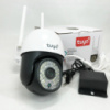 Камера уличная CAMERA C18 TUYA APP WIFI IP 3.0mp 7985 IP66, Беспроводная уличная поворотная wi-fi камера