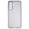 DM Чохол Silicone Clear Shine для Samsung A27 A276 Black