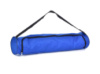 Чехол для йога-мата Amber 70 см синий