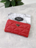 Гаманець Prada великий червоний