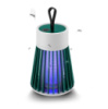 Лампа от комаров mosquito killer lamp BG-002 Зеленая электро ловушка для насекомых (лампа від комарів)