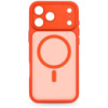 Чохол ArmorStandart Lush MagCase для Apple iPhone 17 Pro Orange (ARM87492) (Код товару:42801)