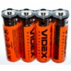 Батарейка R06 VIDEX