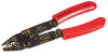 Зачистки проводов / резак / щипцы / Болт Cutter, (AWG 8 до 22), 8 1/2 «, Snap-on, PWC28A