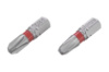 Біта Intertool PH3 x 25 мм Storm (2 шт.) (VT-0219)
