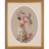 Набір для вишивання хрестиком «Вікторіанська елегантність//Victorian Elegance» DIMENSIONS 03823