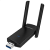 WiFi-USB адаптер COMFAST WiFi, 1300 Мбит/с, 2,4 ГГц, 5 ГГц