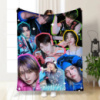 Плед 3D Эра Stray Kids 4062_A 17103 160х200 см