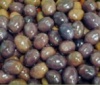 Оливки Black Olives COLOSSAL (141-160) чорна, з кісточкою