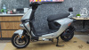 Скутер акумуляторний GTM N-MAX 2500w 72В, 2500Вт, Швидкість - 60км/год БЕЗКОШТОВНА ДОСТАВКА на адресу