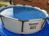 Bestway 56406 (305×76 см) каркасний басейн круглий Steel Pro Frame Pool сірий