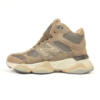 New Balance 9060 MID FUR високі кавові