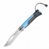 Нож Opinel №8 Outdoor синий (001576)