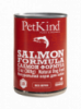 PetKind Salmon Formula консервы для собак Лососем и сельдью 369 г