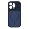 Чохол Armor Case Full Camera для iPhone 16 Pro Dark Blue