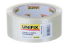 Скотч Unifix 45 мм × 66 м × 50 мкм прозрачный (SK50-5400266)