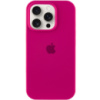 Чохол Silicone Case Full Protective (AA) для Apple iPhone 15 Pro (6.1«), Червоний / Rose Red - купити в SmartEra.ua